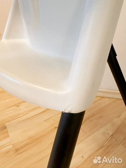 Стульчик для кормления BabyBjorn