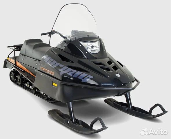 Снегоход Тайга Варяг 500
