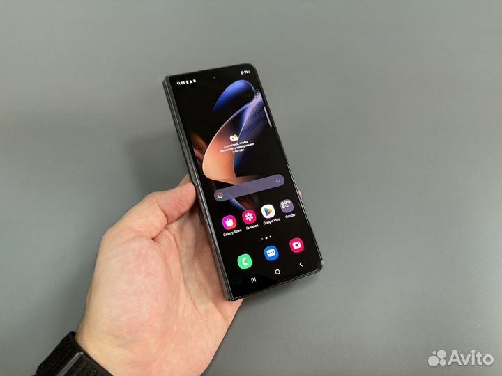 Samsung Galaxy Z Fold4, 12/512 ГБ