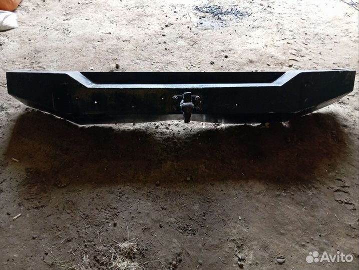 Бампер Nissan Terrano
