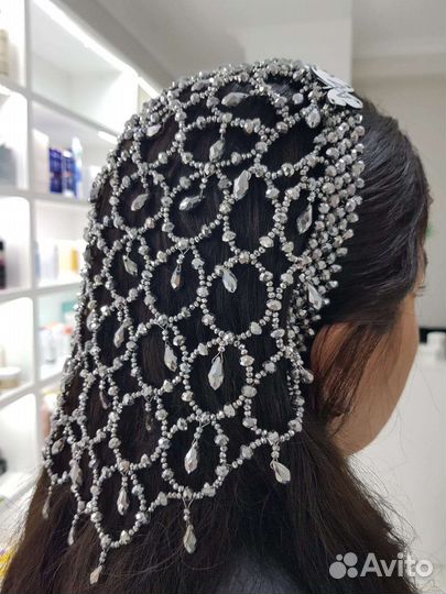 Аксессуары из бус