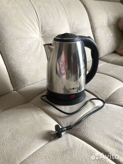 Чайник электрический haeger