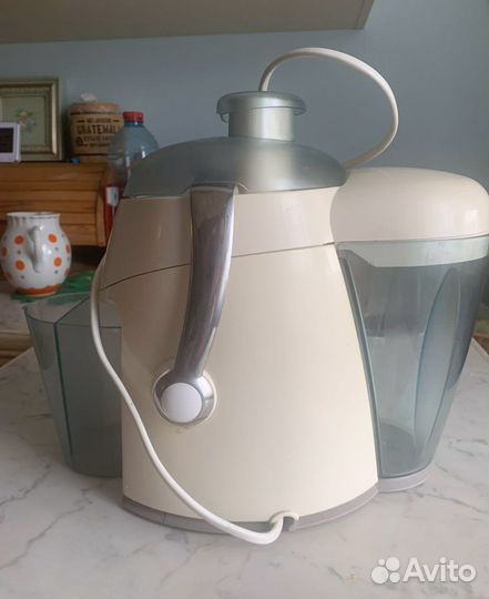 Соковыжималка Moulinex