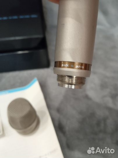 Микрофон Sony ecm-270