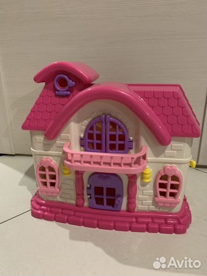 Игрушка Домик