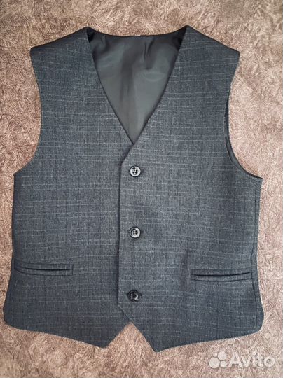 Пидкак+жилет (122)