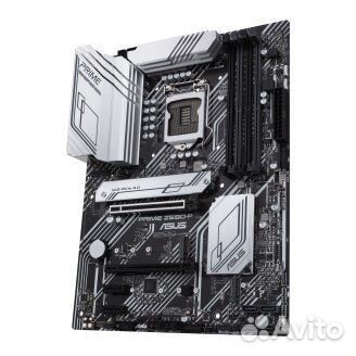 Материнская плата asus z590-p LGA120