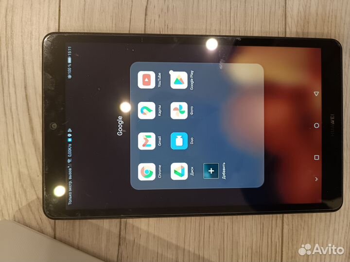 Планшет huawei mediapad m5 lite 8 LTE