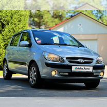 Hyundai Getz 1.4 AT, 2008, 92 496 км, с пробегом, цена 729 999 руб.