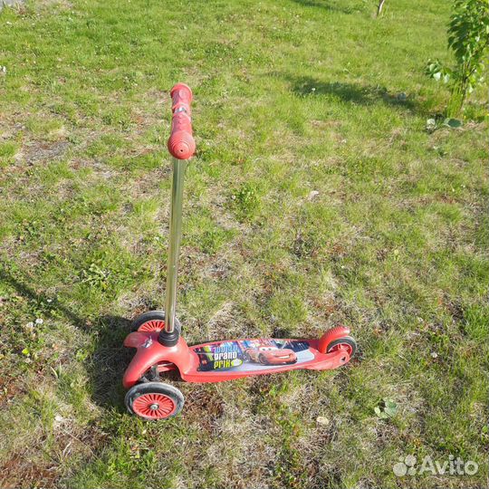 Самокат детский