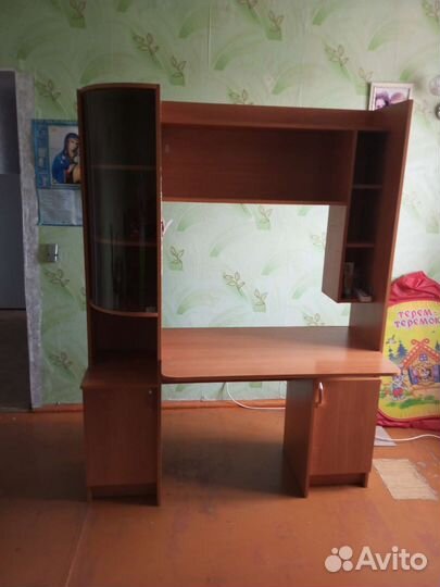 Уголок школьника бу