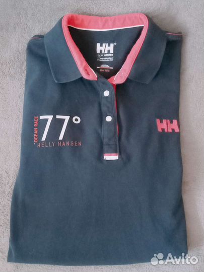 Футболка Поло Helly Hansen M