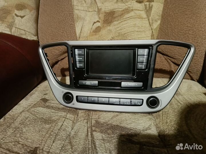 Автомагнитола