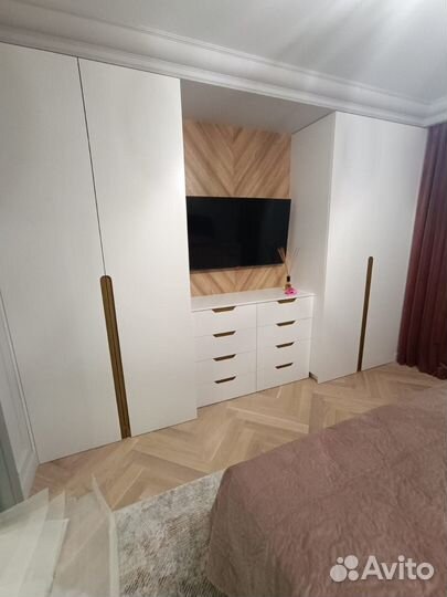 Мебель на заказ: кухни, шкафы-купе,мебель в ванную