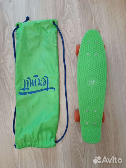 Пениборд (лонгборд) Termit