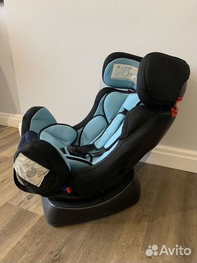 Автокресло от 6 месяцев
