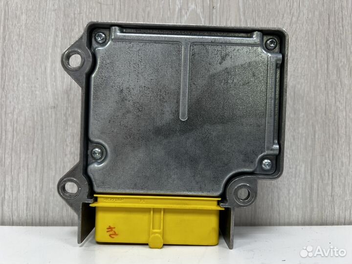 Блок управления airbag Skoda Superb 2 (2008-2015)