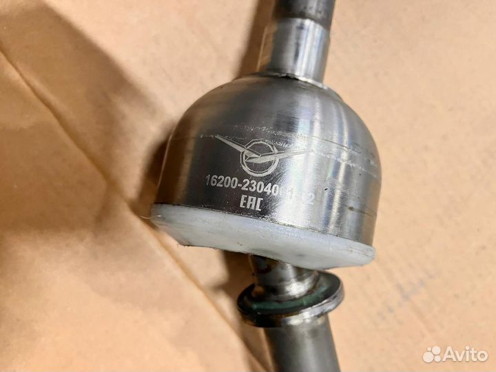 Шрус УАЗ патриот