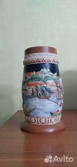 Кружка пивная Германия