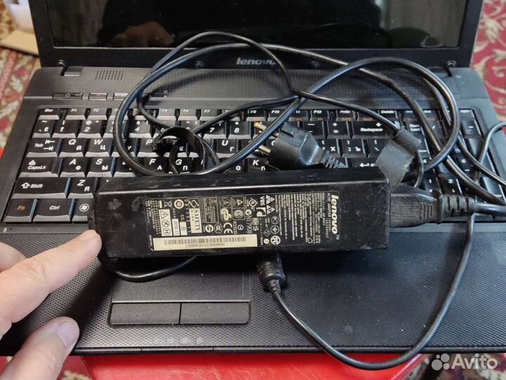 Lenovo g565