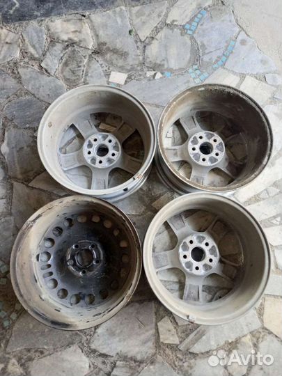 Литые диски r16 на chevrolet cruze