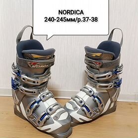 Горнолыжные ботинки Nordica 240-245мм(р.37-38)