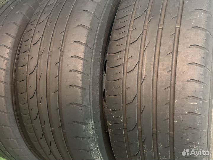 R16 Continental ContiPremiumContact 2 205/55, PCD 5x105 DIA 18