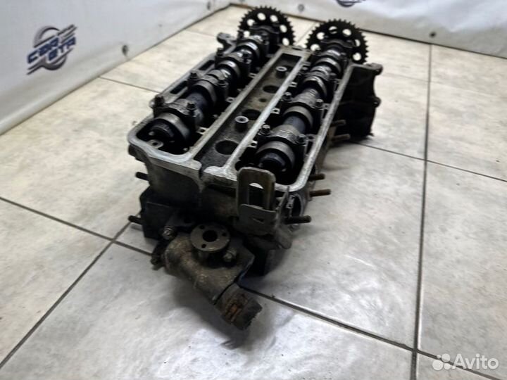 Головка блока цилиндров Opel Corsa C Z12XE 2004