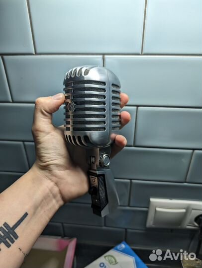Shure 55sh II