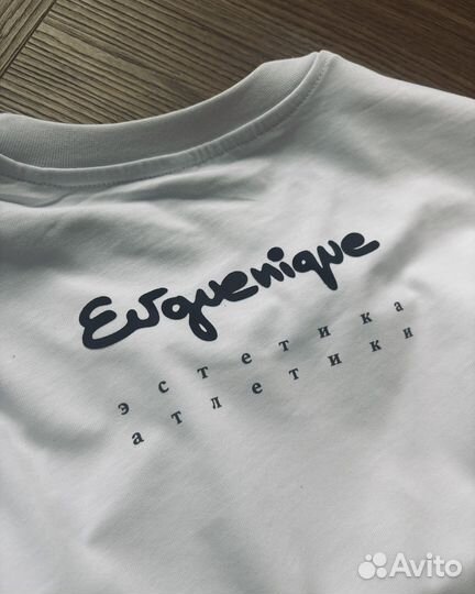 Футболка оверсайз Evguenique Коби