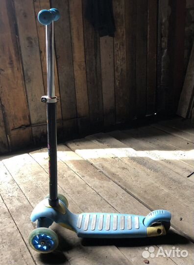 Самокат детский