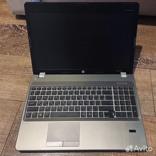 Ноутбук hp probook 4530s
