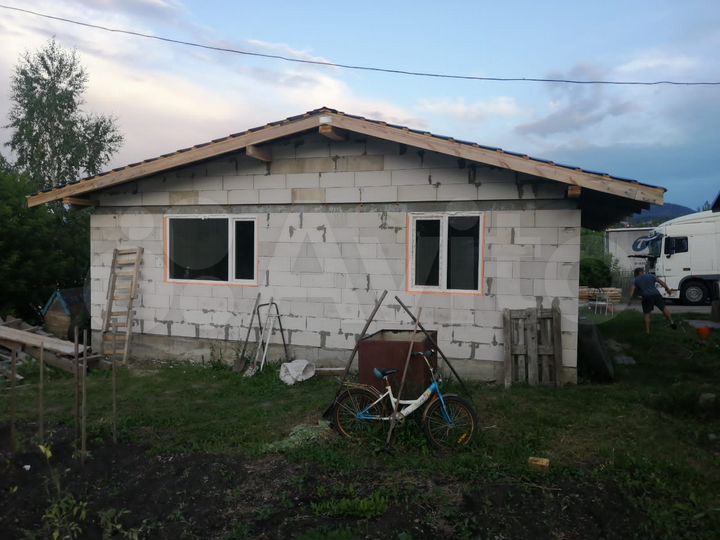 Дом 85 м² на участке 15 сот.