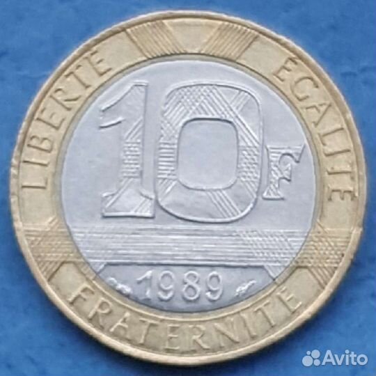 Иностранные монеты Европа