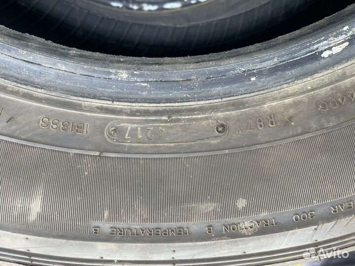 Dunlop Grandtrek AT20 265/65 R17 112S