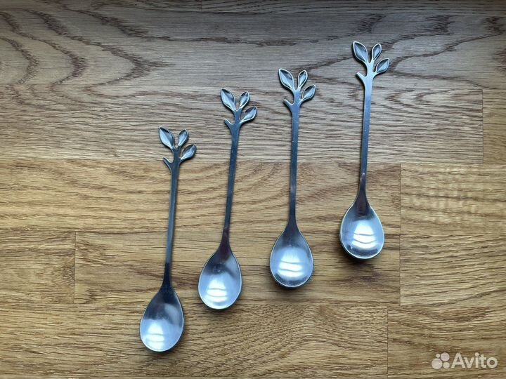 Ложка десертная 4шт