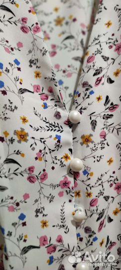 Платье летнее