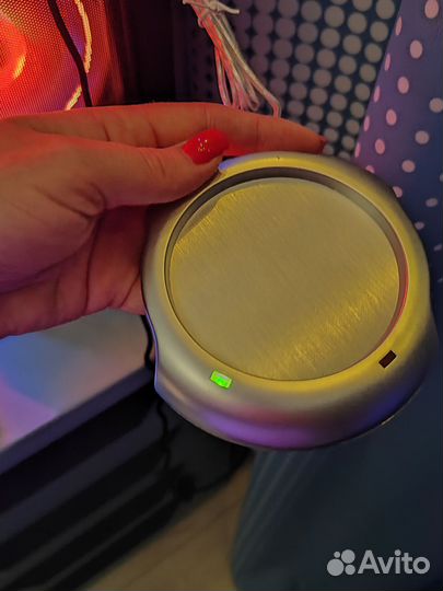 USB Hub - подогреватель для чашки