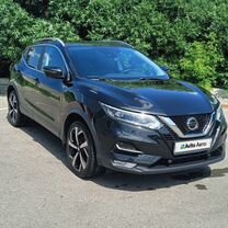 Nissan Qashqai 2.0 CVT, 2021, 32 000 км, с пробегом, цена 3 200 000 руб.