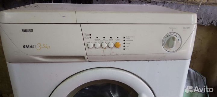 Стиральная машина на запчасти