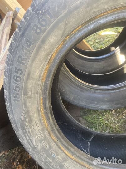 КАМА Кама-217 185/65 R14