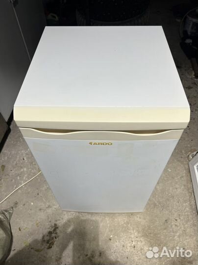 Холодильник маленький ardo