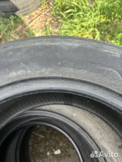 Kumho Solus KH17 205/60 R16