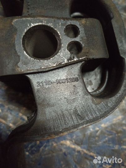 Задняя подушка двигателя Ваз 2110-12