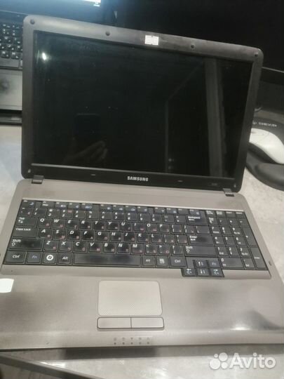 Ноутбук Samsung R540+