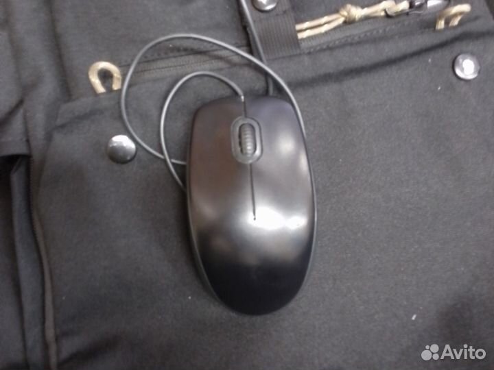 Игровая мышка logitech