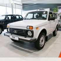 Новый ВАЗ (LADA) Niva Legend 1.7 MT, 2024, цена от 987 000 руб.