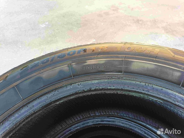 Белшина AstartA 225/60 R18 100H