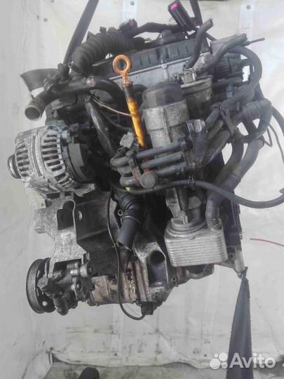 Двигатель Volkswagen Passat