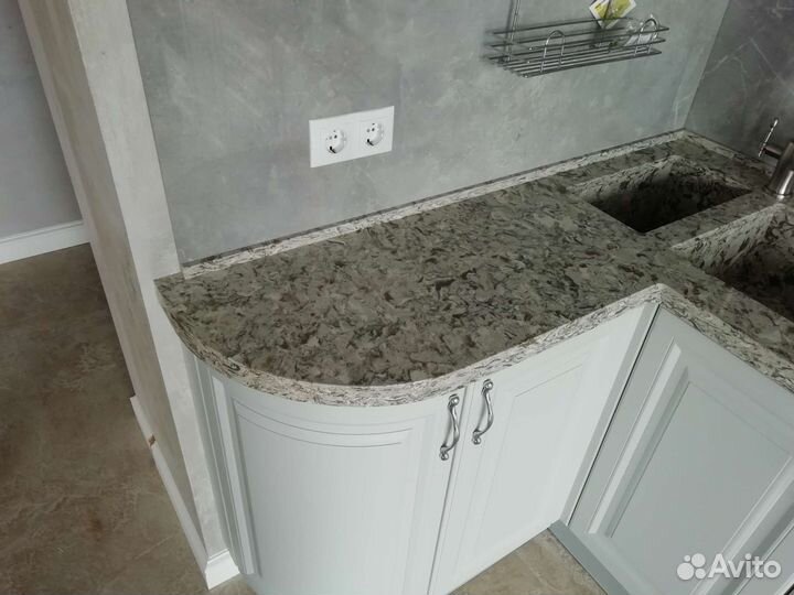 Столешница из искусственного камня